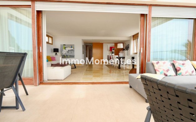 Wiederverkauf - Wohnung - Marbella - Altos de los Monteros