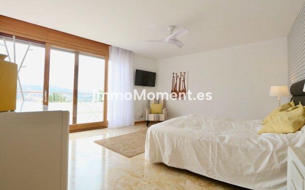 Wiederverkauf - Wohnung - Marbella - Altos de los Monteros