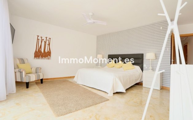 Wiederverkauf - Wohnung - Marbella - Altos de los Monteros