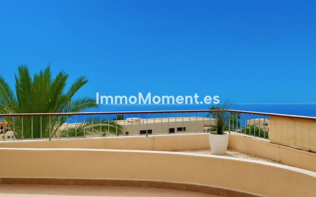 Wiederverkauf - Wohnung - Marbella - Altos de los Monteros