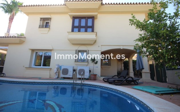 Revente - Villa - Mijas - Mijas Costa