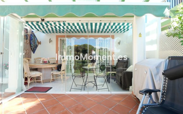 Revente - Maison mitoyenne - Marbella - Cabopino