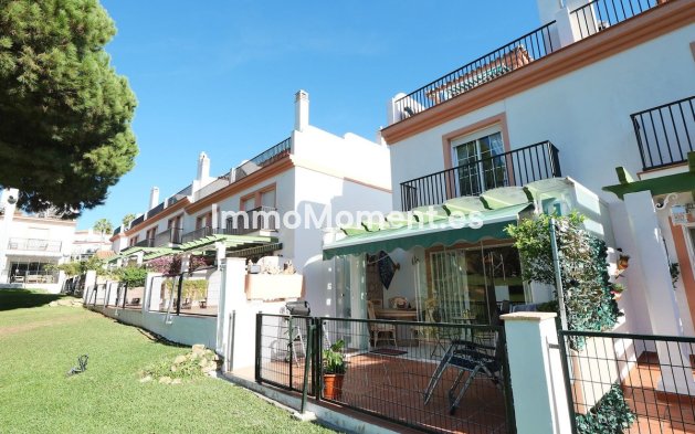 Revente - Maison mitoyenne - Marbella - Cabopino