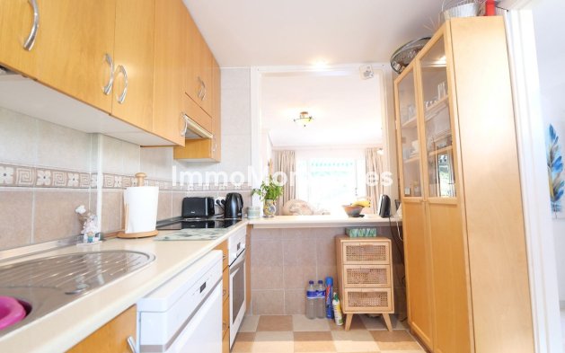 Revente - Maison mitoyenne - Marbella - Cabopino