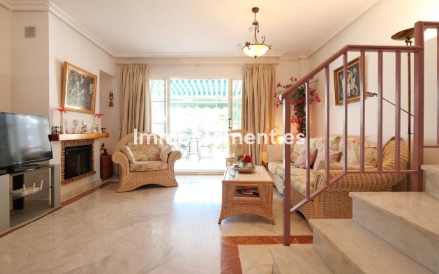 Revente - Maison mitoyenne - Marbella - Cabopino