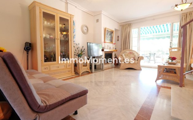 Revente - Maison mitoyenne - Marbella - Cabopino