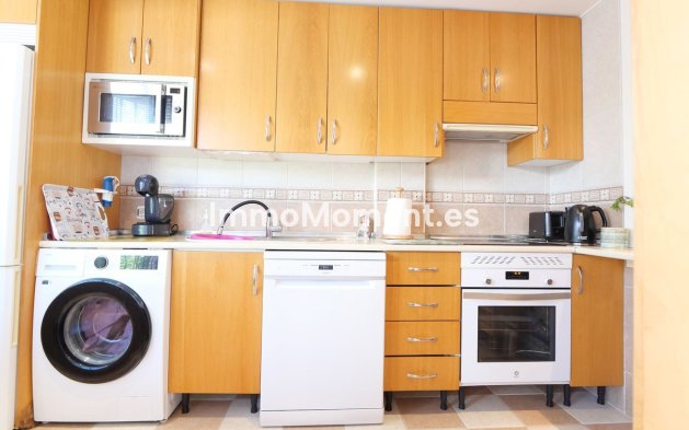 Revente - Maison mitoyenne - Marbella - Cabopino