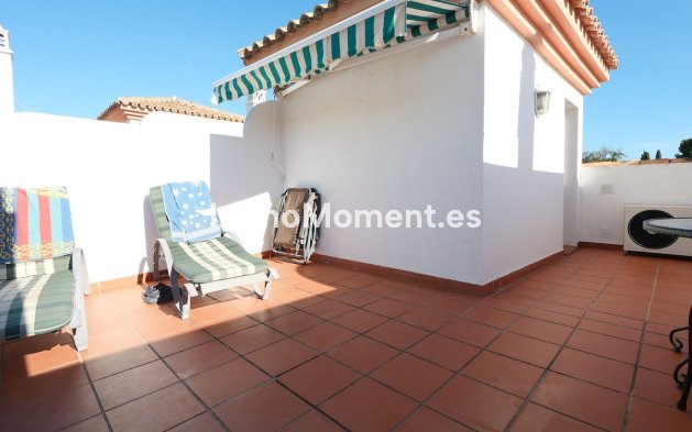 Revente - Maison mitoyenne - Marbella - Cabopino