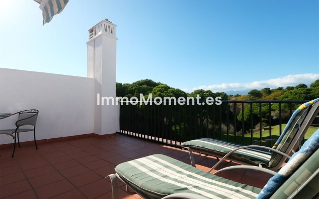 Revente - Maison mitoyenne - Marbella - Cabopino