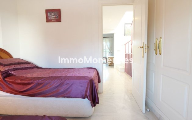 Revente - Maison mitoyenne - Marbella - Cabopino