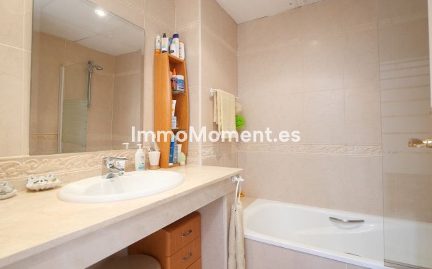 Revente - Maison mitoyenne - Marbella - Cabopino