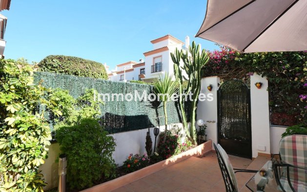 Revente - Maison mitoyenne - Marbella - Cabopino