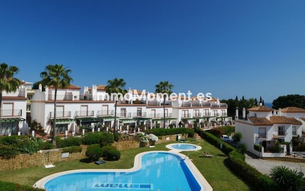 Revente - Maison mitoyenne - Marbella - Cabopino