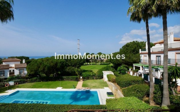 Revente - Maison mitoyenne - Marbella - Cabopino