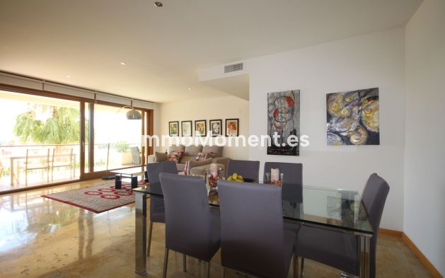 Bestaande woning - Appartement - Marbella - Los Monteros