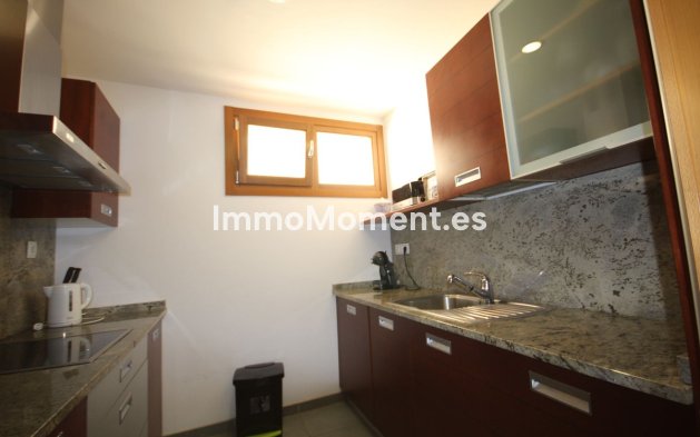 Bestaande woning - Appartement - Marbella - Los Monteros