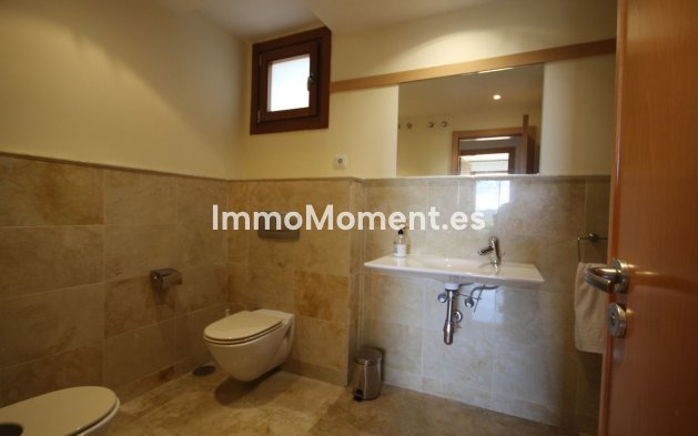Bestaande woning - Appartement - Marbella - Los Monteros