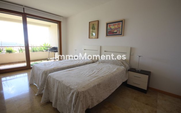 Bestaande woning - Appartement - Marbella - Los Monteros