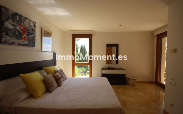 Bestaande woning - Appartement - Marbella - Los Monteros