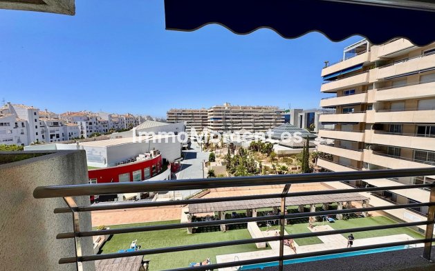 Wiederverkauf - Wohnung - Marbella - Puerto Banús