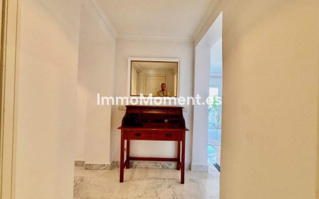 Wiederverkauf - Wohnung - Marbella - Puerto Banús