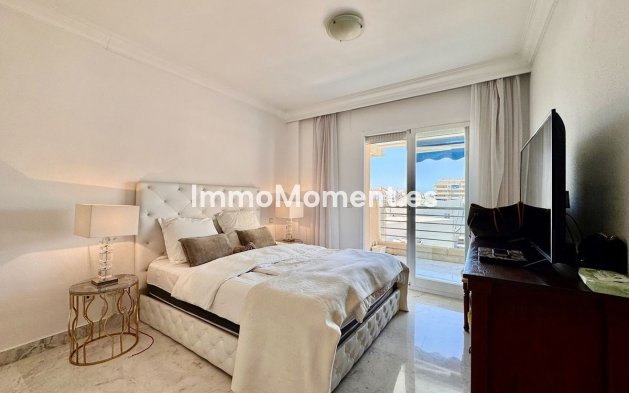 Wiederverkauf - Wohnung - Marbella - Puerto Banús
