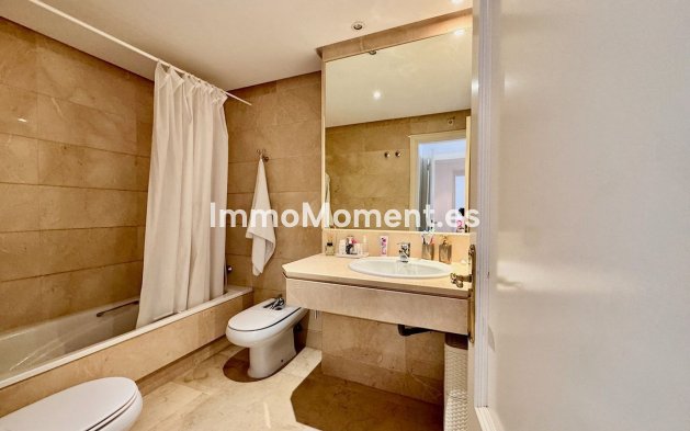 Wiederverkauf - Wohnung - Marbella - Puerto Banús