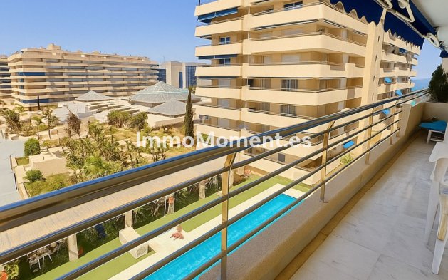 Wiederverkauf - Wohnung - Marbella - Puerto Banús