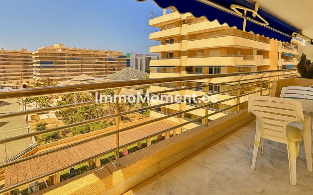 Wiederverkauf - Wohnung - Marbella - Puerto Banús