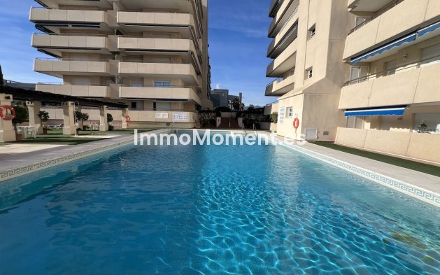 Wiederverkauf - Wohnung - Marbella - Puerto Banús