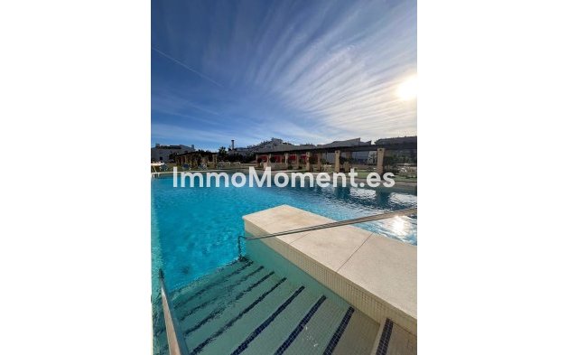 Wiederverkauf - Wohnung - Marbella - Puerto Banús