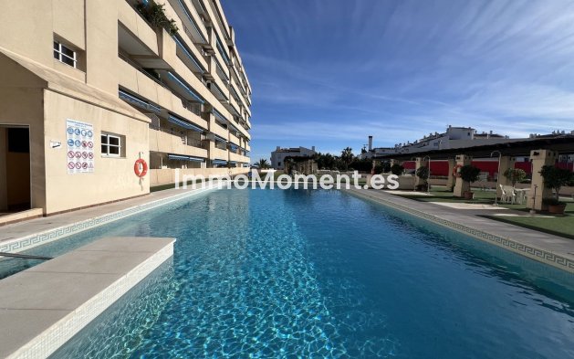Wiederverkauf - Wohnung - Marbella - Puerto Banús