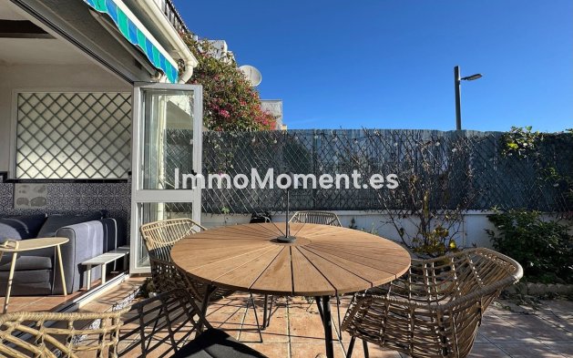 Bestaande woning - Geschakelde woning - Benalmadena - Benalmadena Pueblo