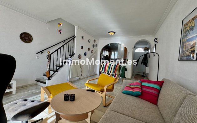 Bestaande woning - Geschakelde woning - Benalmadena - Benalmadena Pueblo