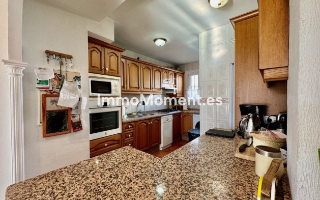 Bestaande woning - Geschakelde woning - Benalmadena - Benalmadena Pueblo