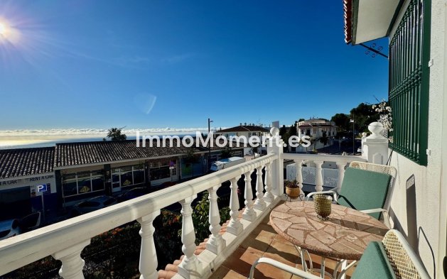 Bestaande woning - Geschakelde woning - Benalmadena - Benalmadena Pueblo
