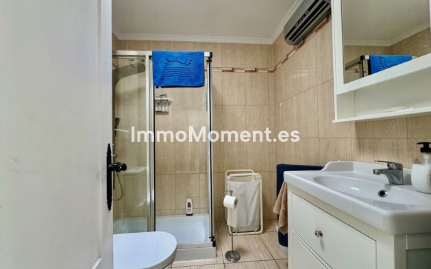 Bestaande woning - Geschakelde woning - Benalmadena - Benalmadena Pueblo
