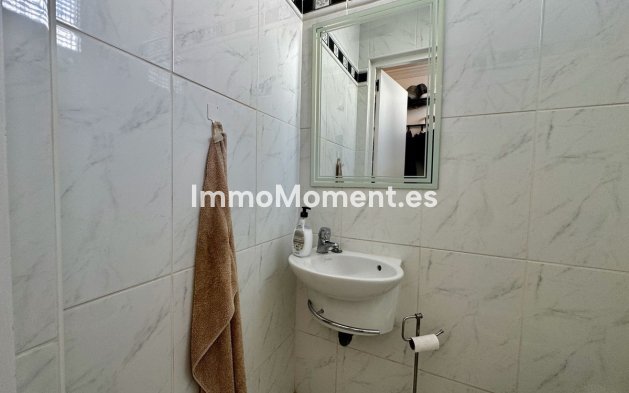 Bestaande woning - Geschakelde woning - Benalmadena - Benalmadena Pueblo