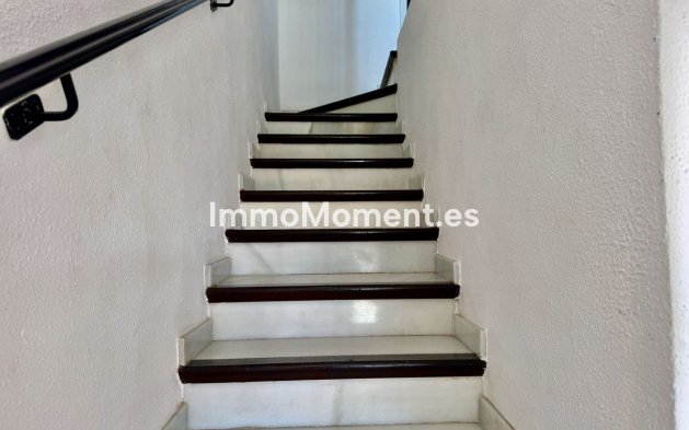 Bestaande woning - Geschakelde woning - Benalmadena - Benalmadena Pueblo