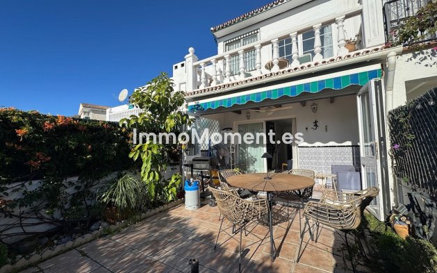 Bestaande woning - Geschakelde woning - Benalmadena - Benalmadena Pueblo