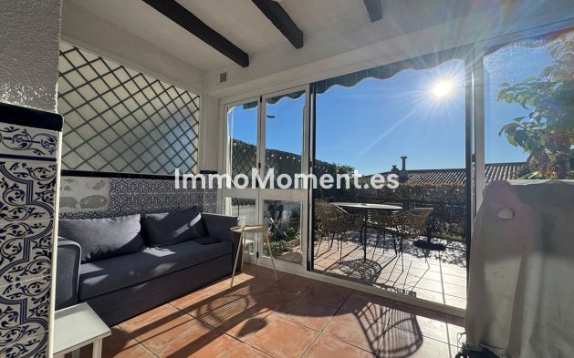 Bestaande woning - Geschakelde woning - Benalmadena - Benalmadena Pueblo