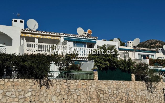 Bestaande woning - Geschakelde woning - Benalmadena - Benalmadena Pueblo
