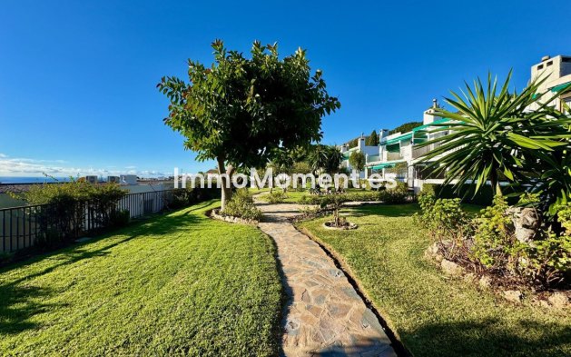 Bestaande woning - Geschakelde woning - Benalmadena - Benalmadena Pueblo