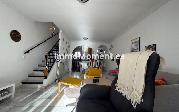 Bestaande woning - Geschakelde woning - Benalmadena - Benalmadena Pueblo