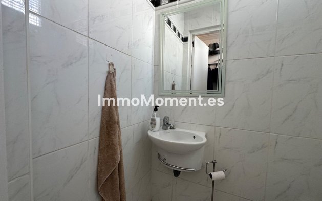 Bestaande woning - Geschakelde woning - Benalmadena - Benalmadena Pueblo