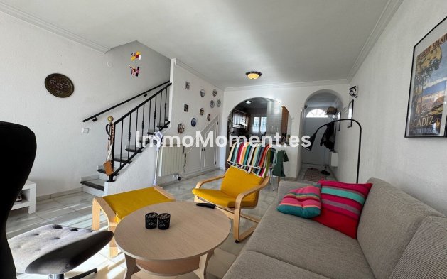 Bestaande woning - Geschakelde woning - Benalmadena - Benalmadena Pueblo