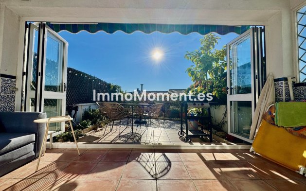 Bestaande woning - Geschakelde woning - Benalmadena - Benalmadena Pueblo