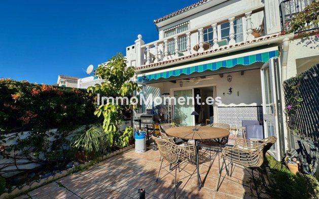 Bestaande woning - Geschakelde woning - Benalmadena - Benalmadena Pueblo