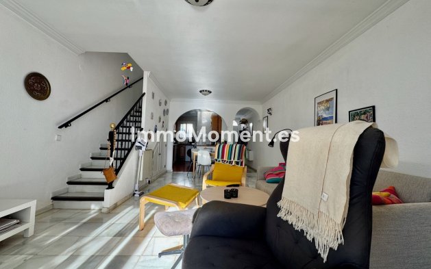 Bestaande woning - Geschakelde woning - Benalmadena - Benalmadena Pueblo