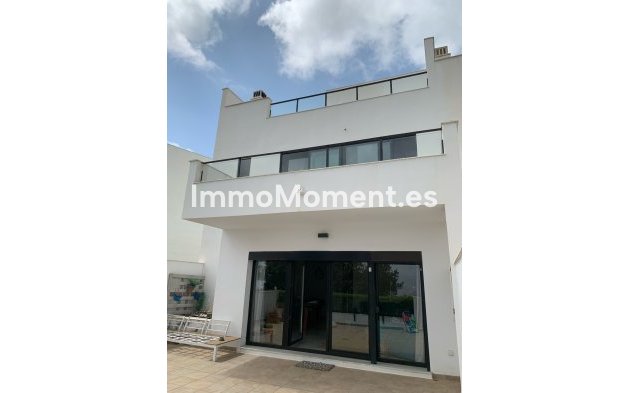 Reventa - Adosado - Marbella - La Mairena